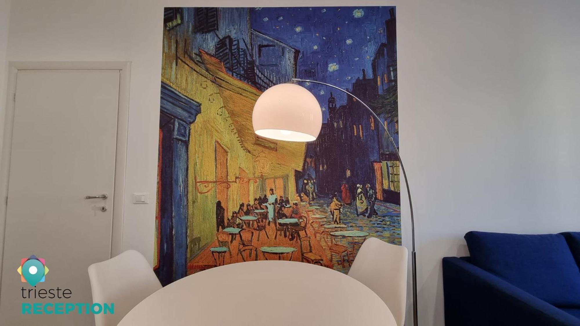 Van Gogh Трієст Екстер'єр фото
